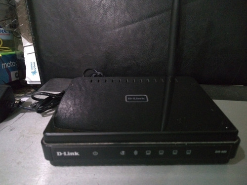 Roteador Wireless D-link Dir-600 150 Mbps Semi Novo.