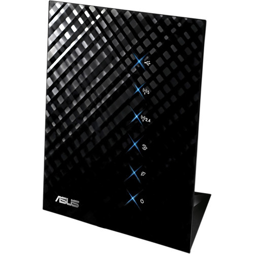 Roteador Asus Rt-n56u 600mbps Ethernet Gigabit