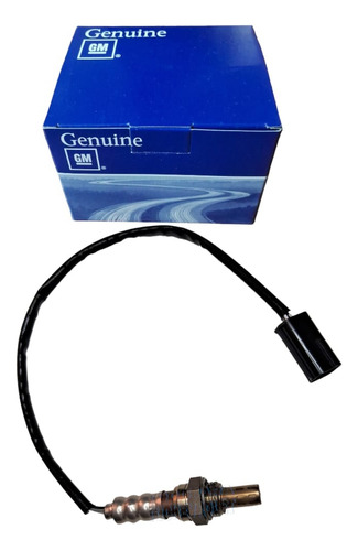 Sensor Oxigeno Chevrolet Spark Original Gm (4 Cables)