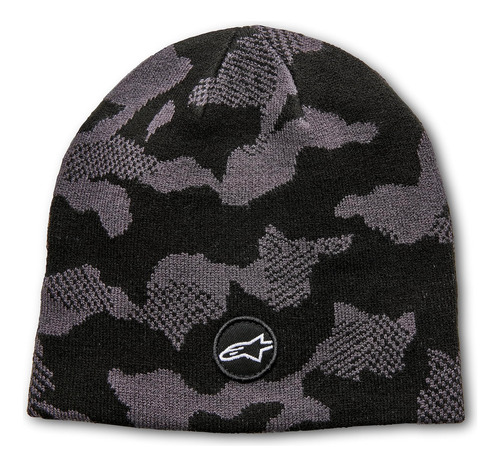 Gorro Estándar Alpinestars, Negro