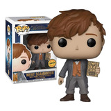 Funko Pop Newt Scamander Chase Animales Fantasticos Beast