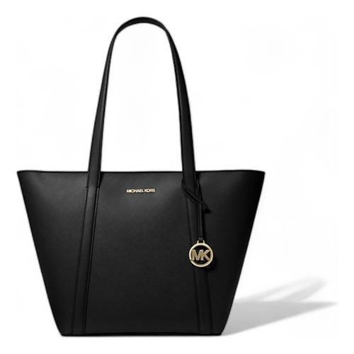 Tote Michael Kors Modelo Jet Set Travel Dbl Pocket