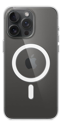 Capa Para Apple iPhone 12, 13, 14, 15 Plus Pro Max Megsafe
