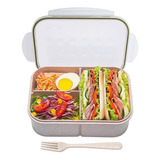 Bento Box  Bento Box Adult Lunch Box  Contenedores Idea...