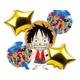 Kit De Globos One Piece 