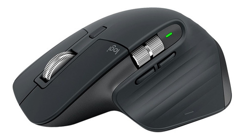 Mouse Inalambrico Logitech Mx Master 3 4000dpi