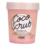 Victoria's Secret Esfoliant Pink Scrub Down Coconut Oil 283g
