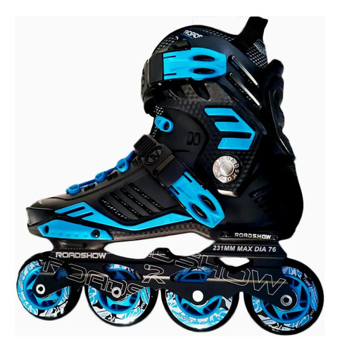 Patines Freeskate Rockering Slalom Uso Urbano Free Style N4 | Meses sin interés