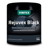 Vonixx Revitalizador De Plasticos Rejuvex Black 400g 