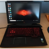 Notebook Hp Omen I5 + 8 Gb Ddr4 + Geforce Gtx 1050 Full Hd