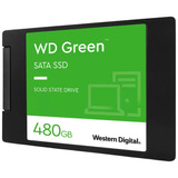 Unidad Estado Solido Ssd Wd Green 480gb 2.5 PuLG Sata Lll