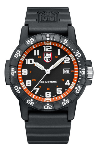 Reloj De Pulsera Luminox Para Hombre Negro Xs.0329.1