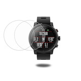 Pelicula Amazfit Stratos Savvies Fácil Instalação - 2 Unds