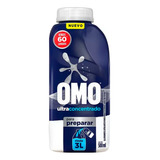 Omo Detergente Para Diluir Ultraconcentrado 60 Lavados 500ml