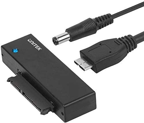 Unitek Usb3.0 To Sataiii Adaptador Convertidor, Usb 3.0-sata