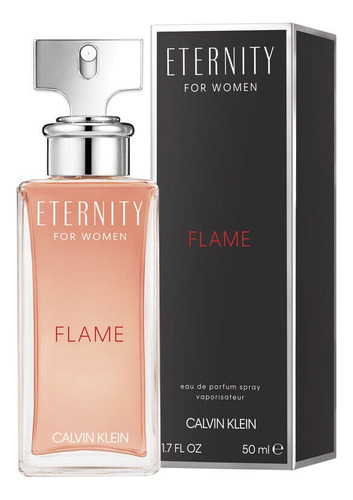 Calvin Klein Eternity Flame For Women Edp 50ml Premium