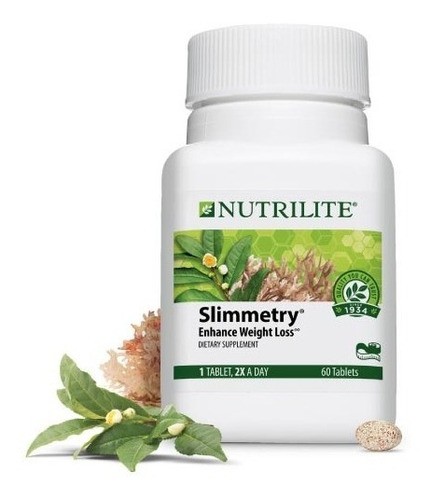 Vitaminas Te Verde Nutrilite Green Advanced 60 Tabs
