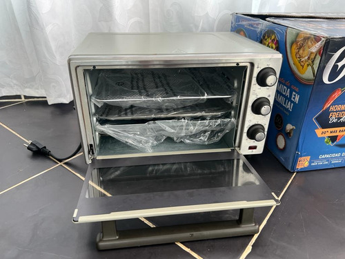 Horno Con Freidora De Aire Oster® De 25 Litros Tssttvls25