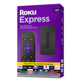 Roku Express Full Hd Tv Box - Modelo 3960