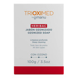  Heribac Jabón Ozonizado 100 G - Trioximed By Omanu