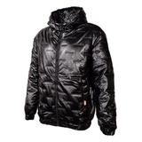 Campera Impermeable Amplia Engomada C/capucha Importada..!!