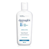 Dermaglos Leche De Limpieza Facial Piel Sensible 200ml