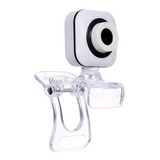 Camara Web Usb Portátil Con Mic Para Pc