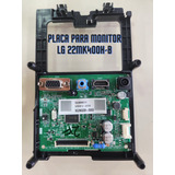 Placa Principal Monitor LG 22mk400h-b