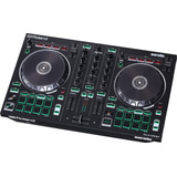 Roland Dj202 Controlador Dj 2 Canales Usb Serato