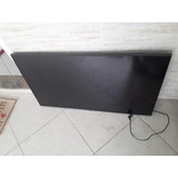 Tv Samsung 43 Pol Un43au7700g Com Tela Quebrada, Placas Ok.