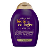Shampoo Organix Biotin & Collagen X 385ml