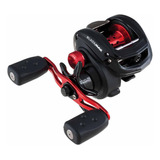 Carretilha Black Max  Bmax3- Abu Garcia  Manivela Esquerda