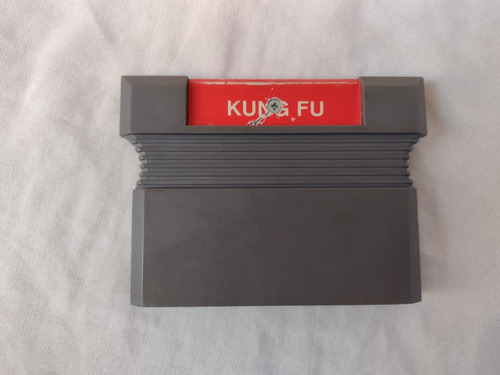 Kung Fu Cartucho Para Nes Dynavision - Leia Descrição