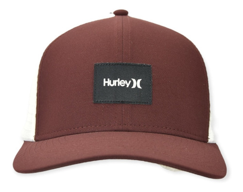 Hurley Warner Gorra Trucker Importada 100% Original