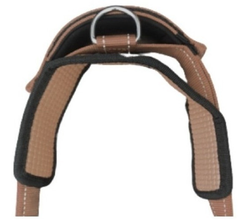 Collar Con Correa Corta Retractil Para Perros Grandes