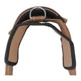 Collar Con Correa Corta Retractil Para Perros Grandes