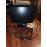 Monitor Samsung Lcd 19 