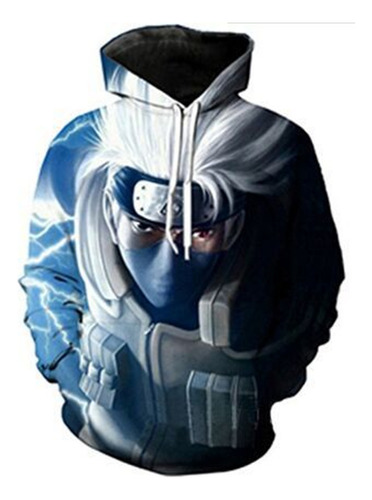 Anime Popular: Naruto, Sudaderas Con Capucha Para Cosplay, A