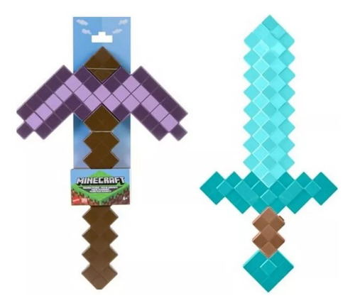 Minecraft Espada Mattel Original