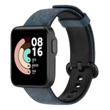 Correa Deportiva Casual Premium Para Xiaomi Mi Watch Lite