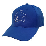 Gorra Bordada Arcade, Retro, Mame, Videojuegos, Sonic 58cm