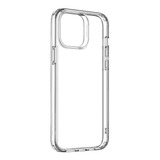 Estuche Forro Funda Transparente Clear Case Antigolpe Rigido