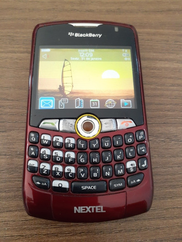 Blackberry 8350i Nextel 