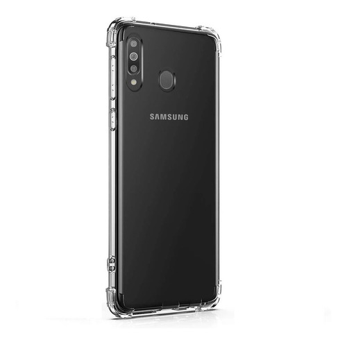 Capa Anti Impacto Para Samsung Galaxy Note 9 10 Lite M30 M10