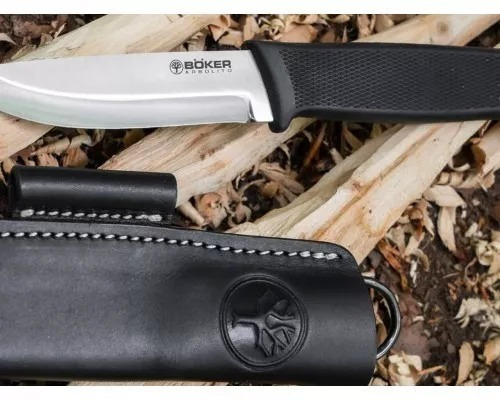 Cuchillo Boker Arbolito Pulqui 5162 Bk-1 Ac. N690 Bushcraft