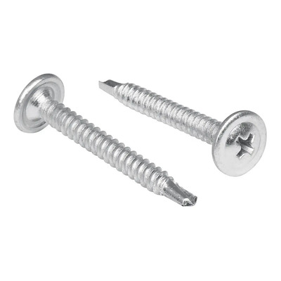 Pija Cabeza De Cruz Punta Broca 1' Fiero 44647 | MercadoLibre