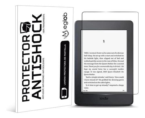 Protector Pantalla Antishock Para Tablet Amazon Kindle Oasis