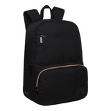 Mochila Classic Raize Negro Gold Head