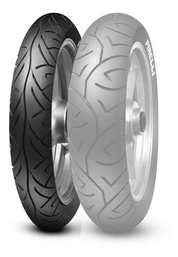 Cubierta Pirelli 110/70-17tl Sport Demon Ktm Duke 390 .-----