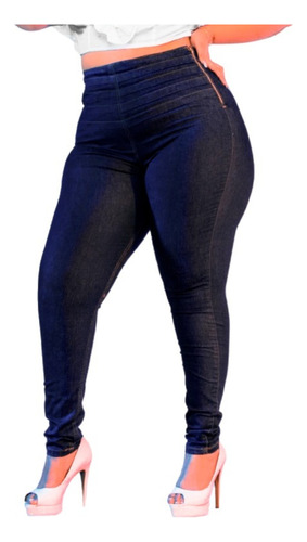 Calça Modeladora Maravilhosa Plus Size Amaciada